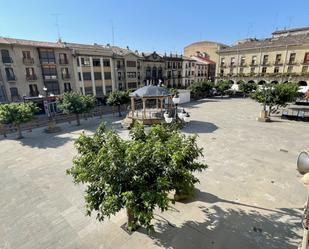 Exterior view of Building for sale in Tafalla