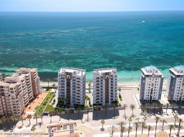 Apartament amb balcó en venda a Veneziola