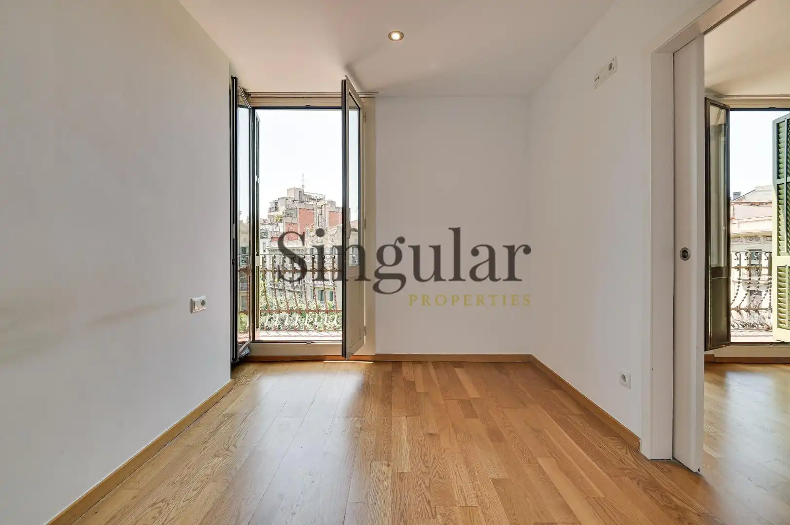 Piso con terraza en venta en Eixample, imagen 26