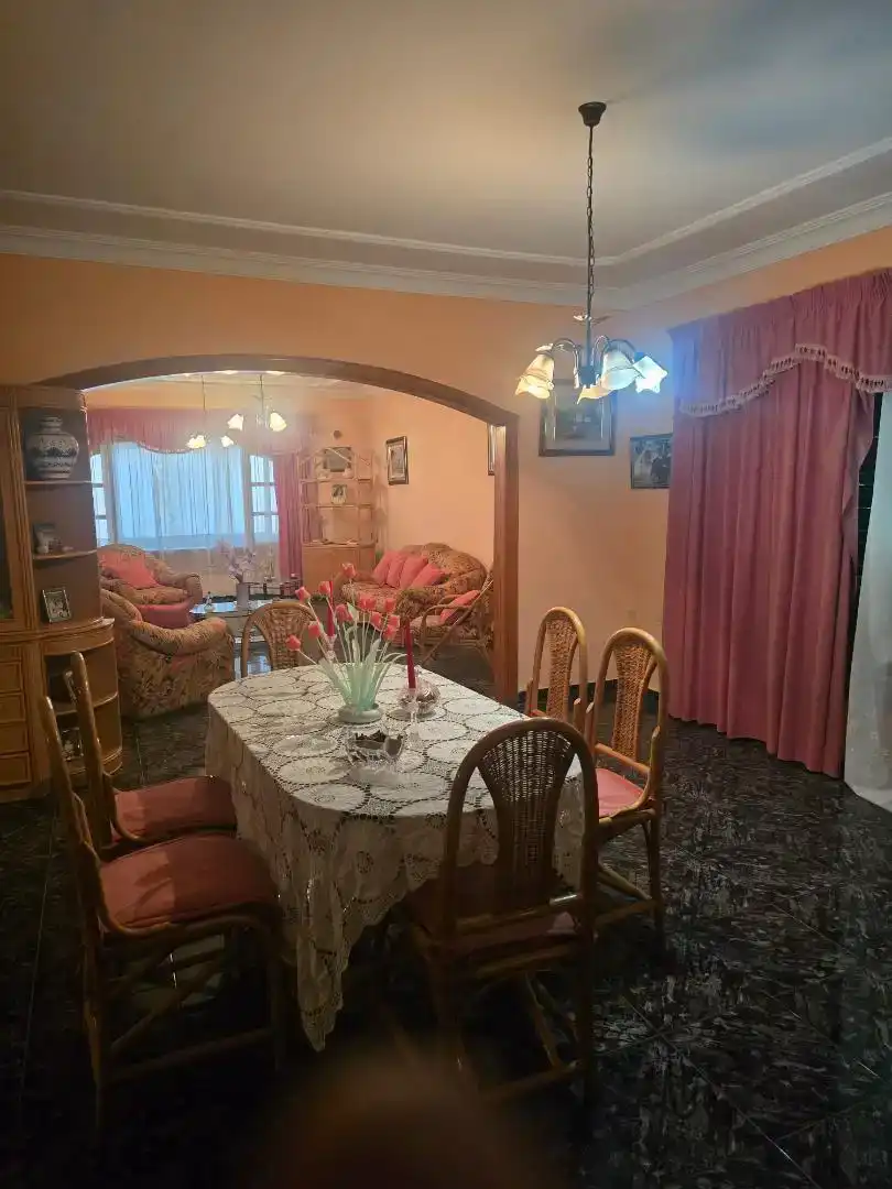 Dining room of Houses for sale in Tías  with Air Conditioner, Private garden and Storage room