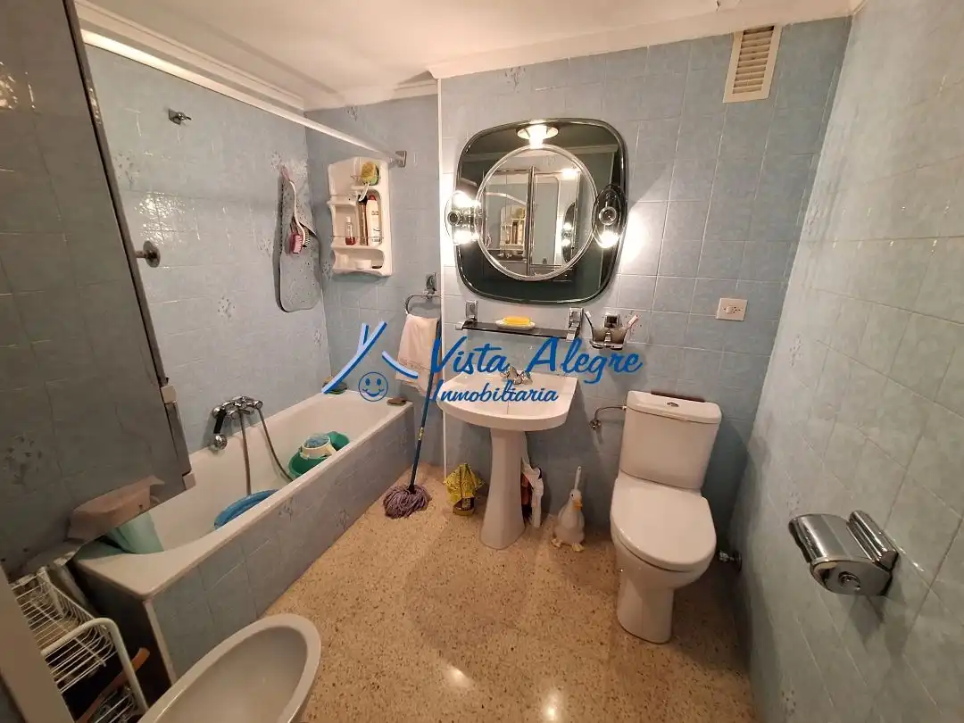 Baño de Piso en venta en San Vicente de la Sonsierra con Calefacción, Trastero y Amueblado