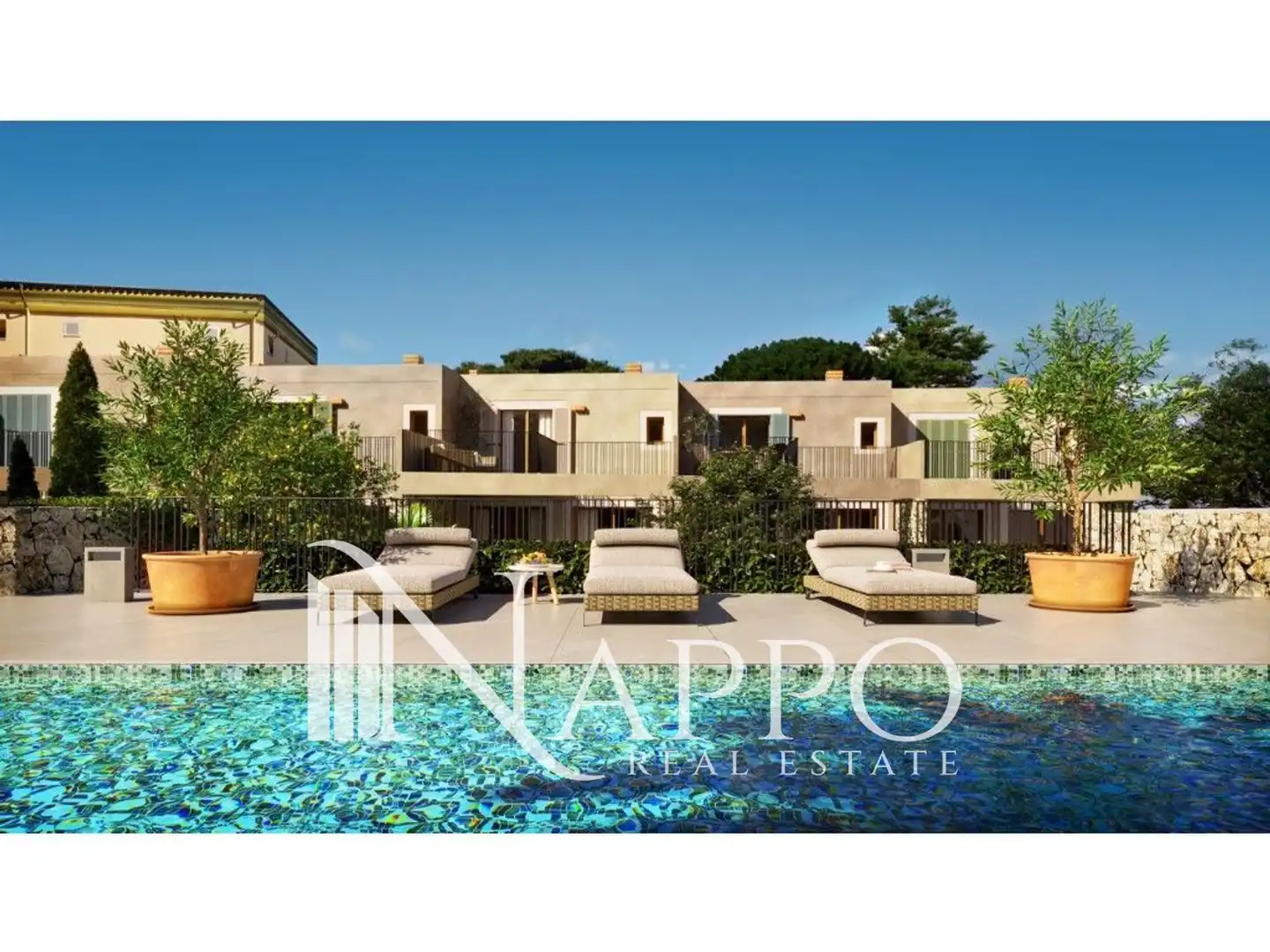 Vista exterior de Ático en venta en Artà con Aire acondicionado, Calefacción y Terraza