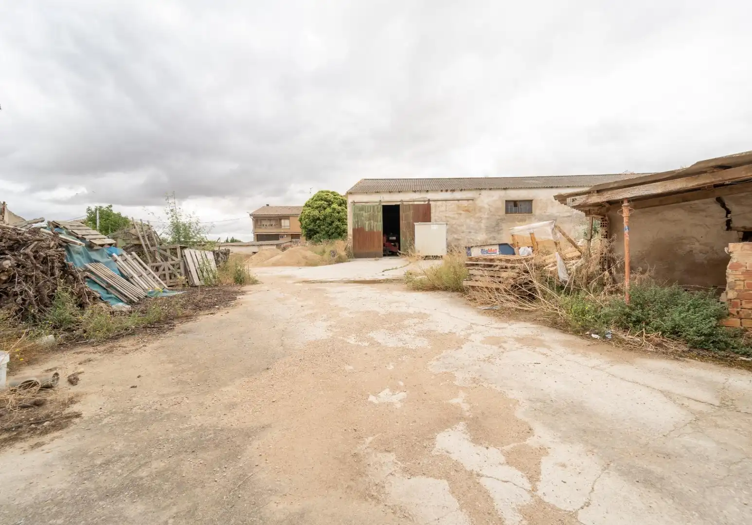 Residential land for sale in Miranda de Arga, imagen 2