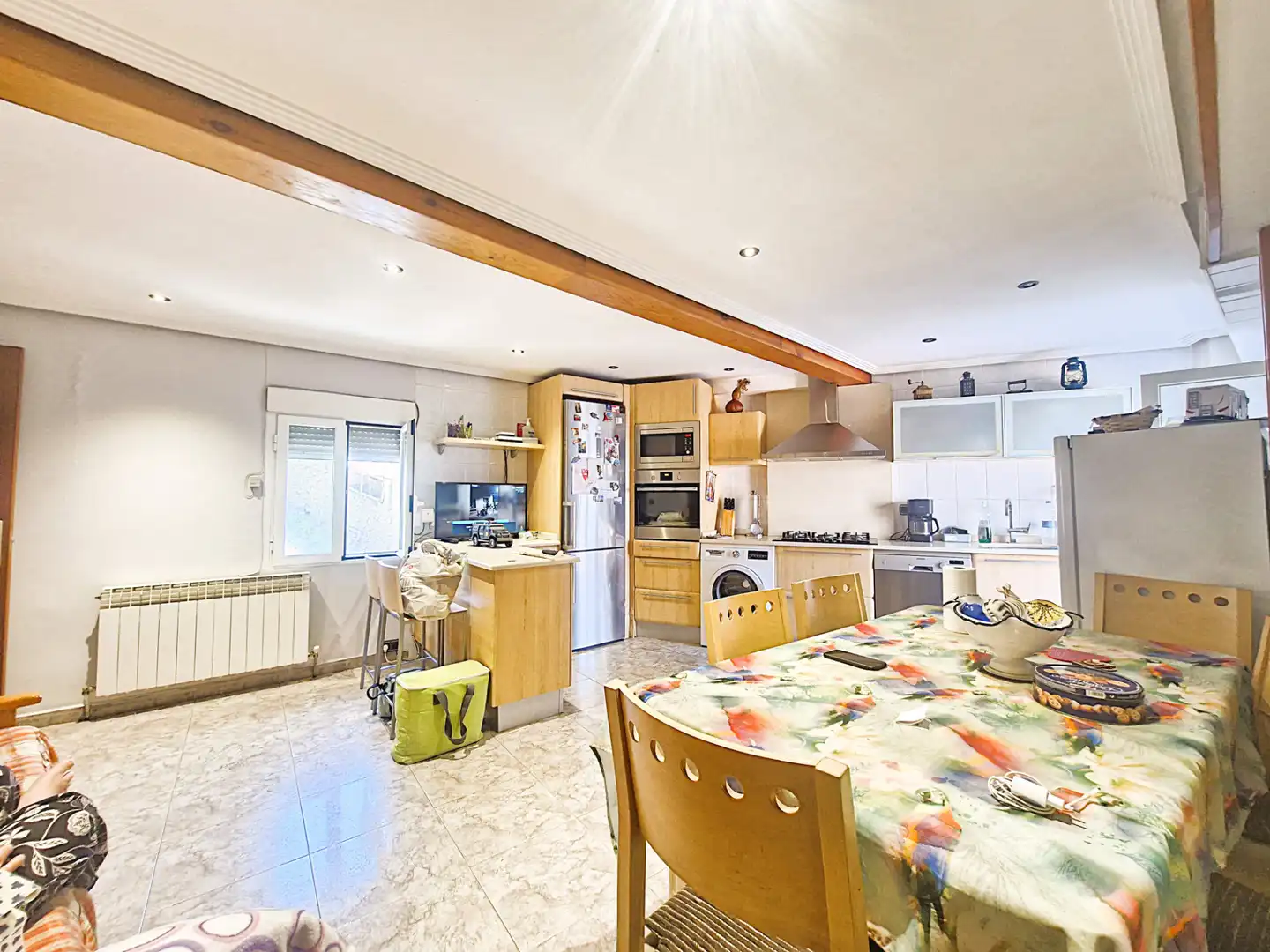Kitchen of Detached homes for sale in Cornago  with Heating, Terrace and Storage room
