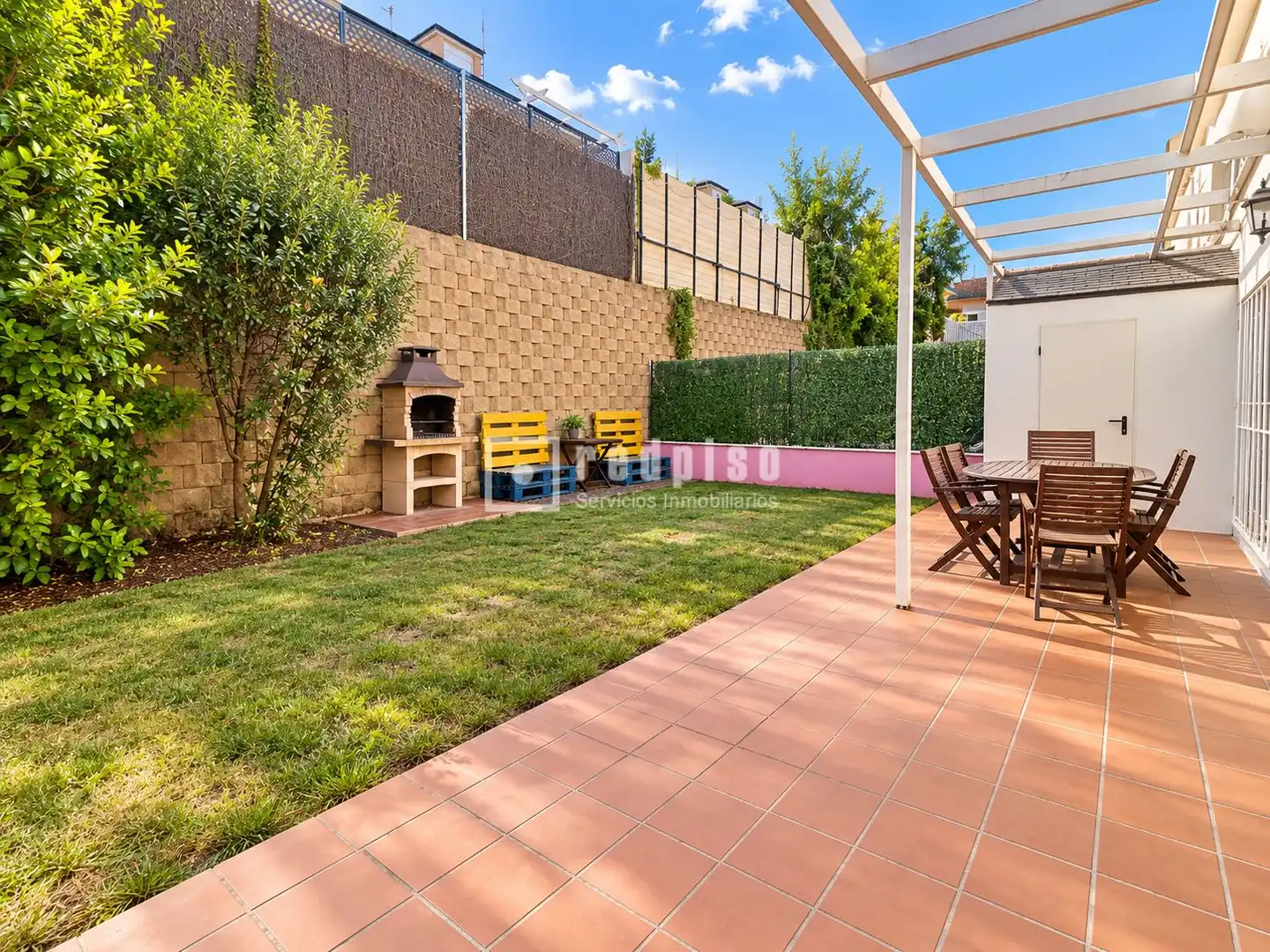Detached house with garden for sale in Centro, imagen 7