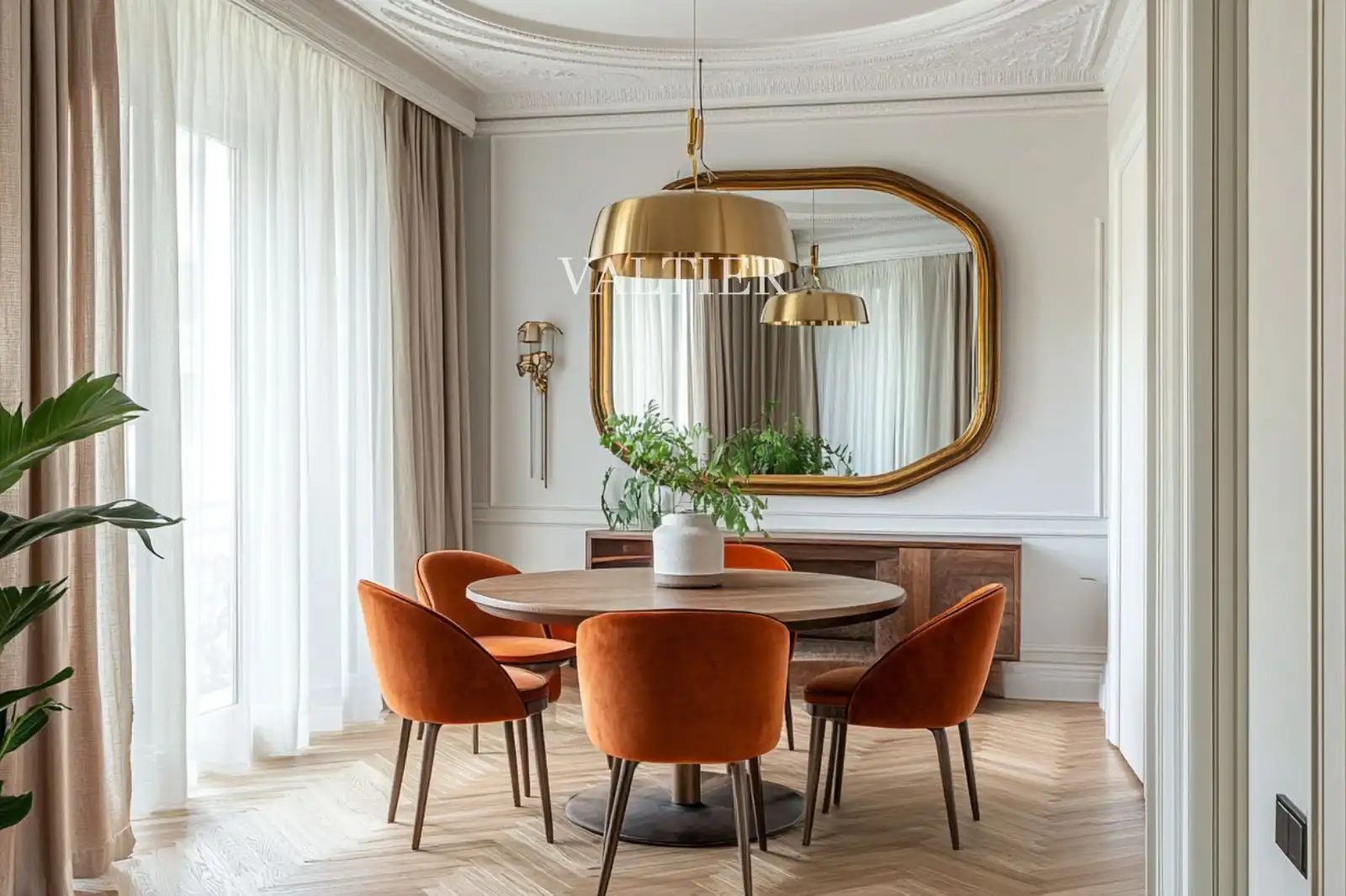 Comedor de Piso en venta en Madrid con Aire acondicionado y Amueblado