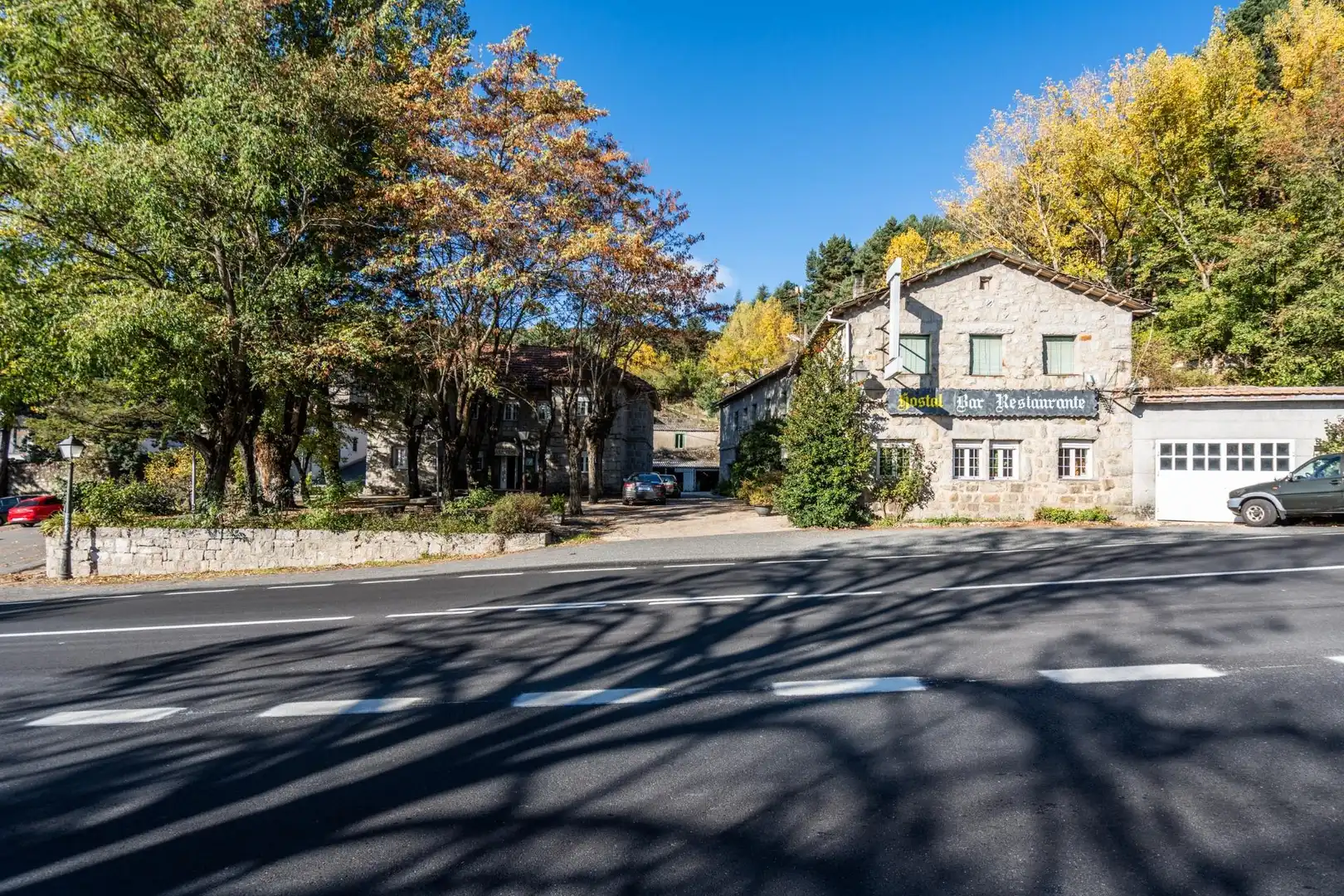 Edificio en venta en Guadarrama
