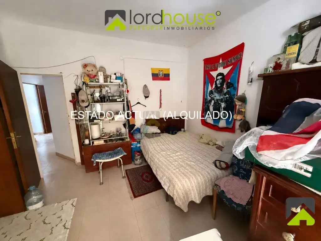 Bedroom of Flat for sale in Lorca