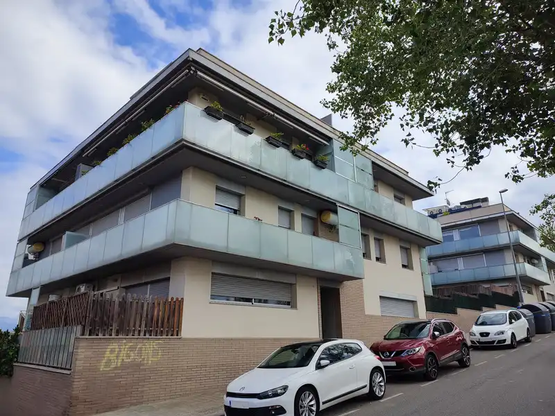 Garatge en venda a TERME, Les Franqueses del Vallès