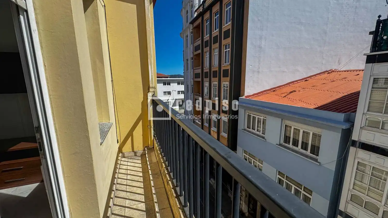 Terraza de Piso en venta en Ferrol con Amueblado