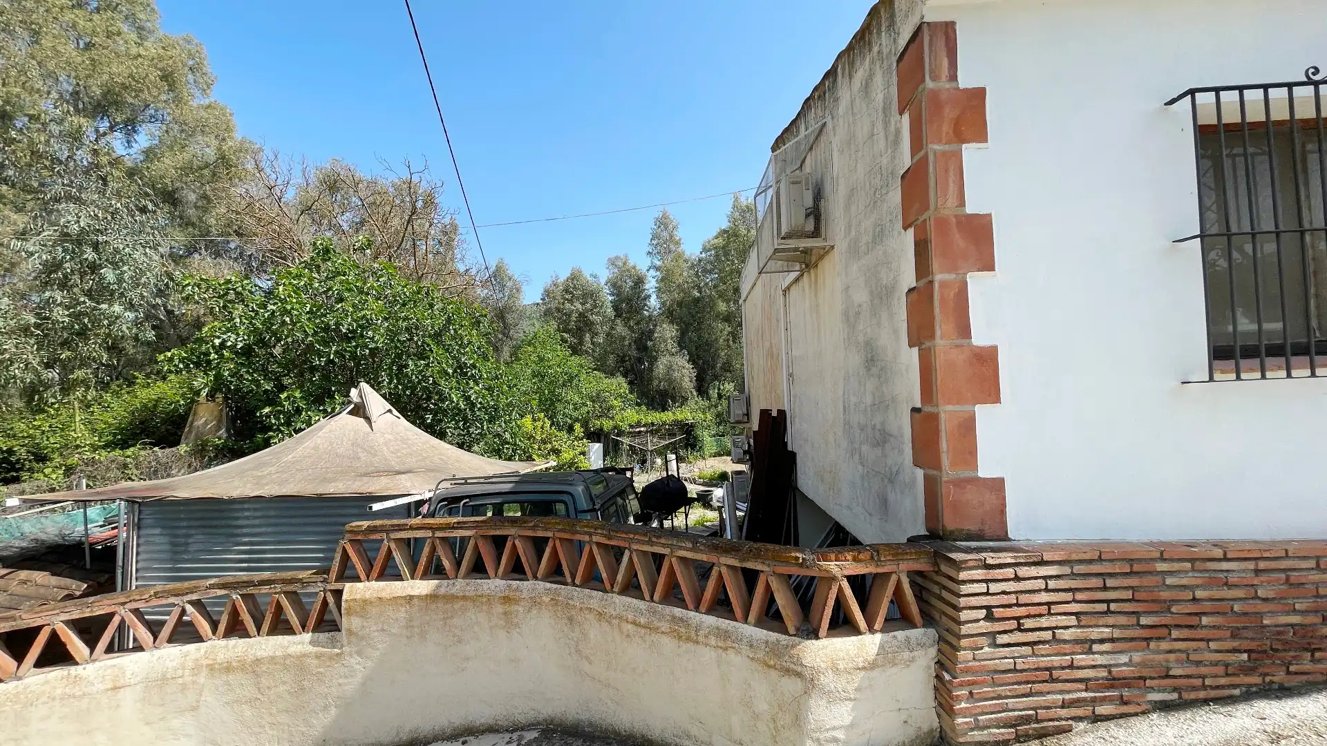 Exterior view of Houses for sale in Guaro