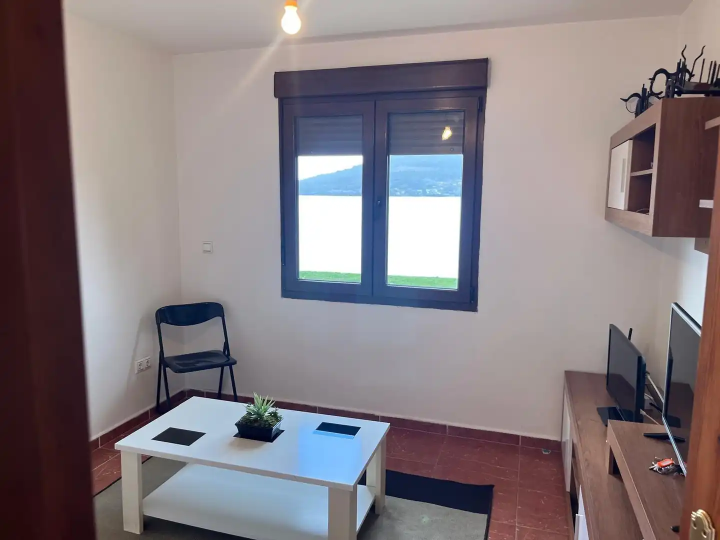 Wohnzimmer von Fabrik Grundstücke zum Verkauf in Outes