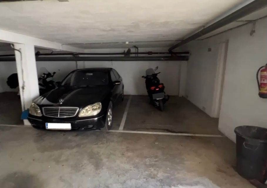 Parking of Garage for sale in Benicasim / Benicàssim