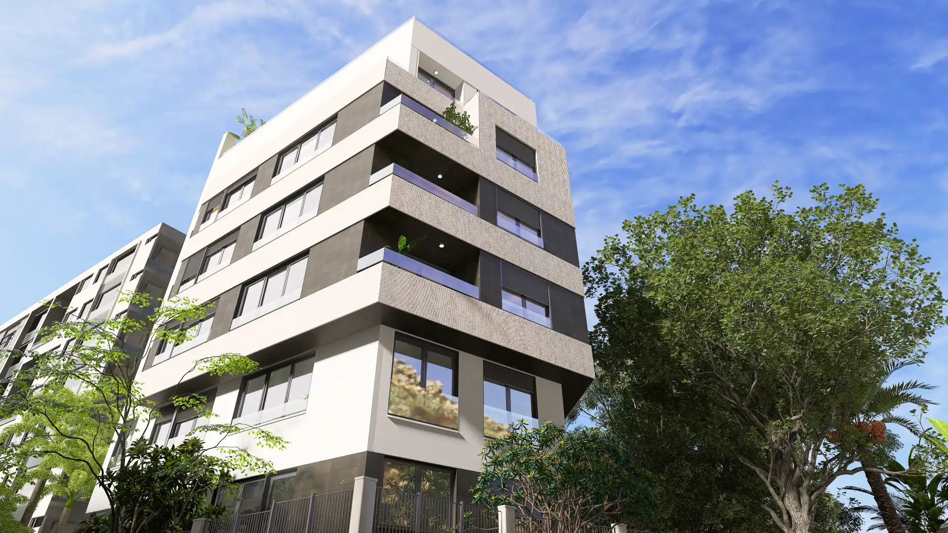 Piso en venta en Avenida Reyes Católicos, 1, La Salle - Cuatro Torres