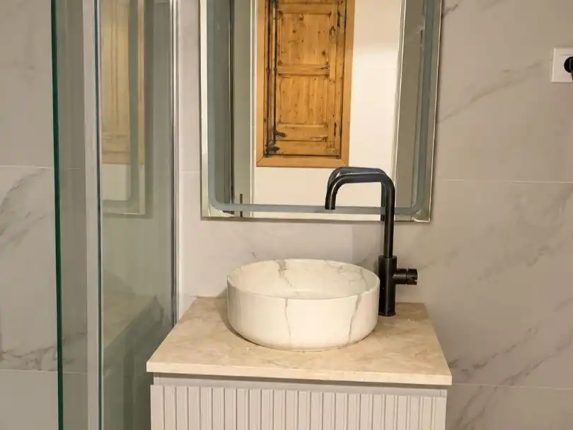 Badezimmer von Loft zum Verkauf in Ciutat Vella
