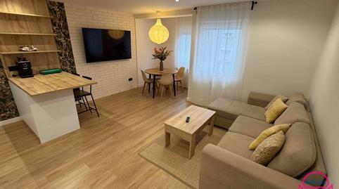 Foto 2 de Apartament de lloguer a Velázquez, San Claudio - La Chantría, León Capital