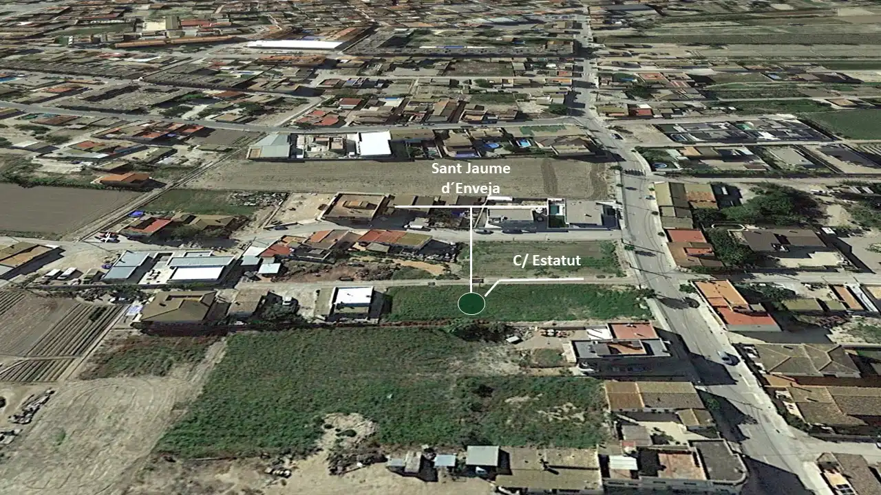 Terreny rústic en venda a C/ Estatut, imagen 4