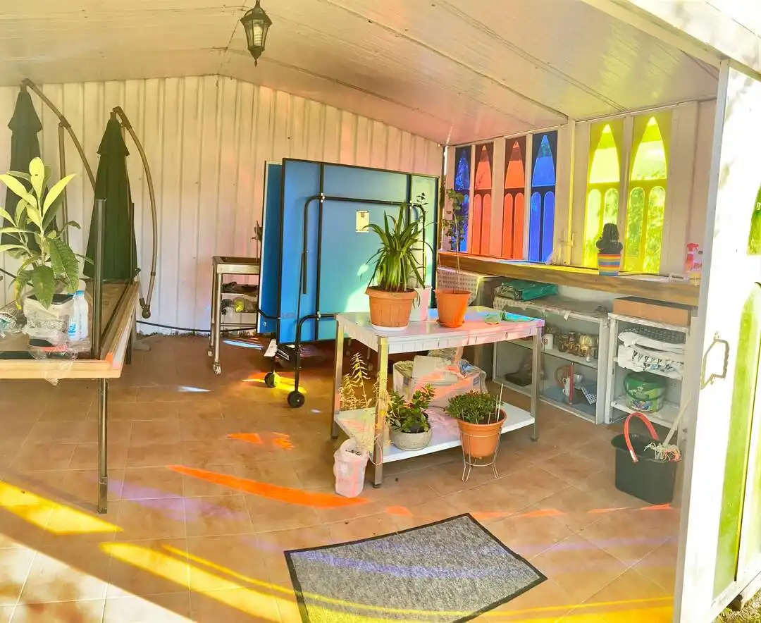 Jardí de Casa o xalet en venda en Vitoria - Gasteiz amb Calefacció, Jardí privat i Terrassa