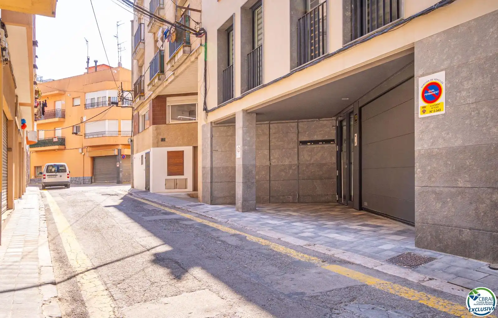 Piso con ascensor en venta en Calle Figueres 10, imagen 7