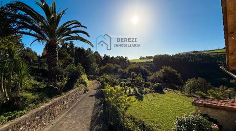Foto 4 de Casa adosada en venda a Agirre Auzoa, Bermeo, Bizkaia