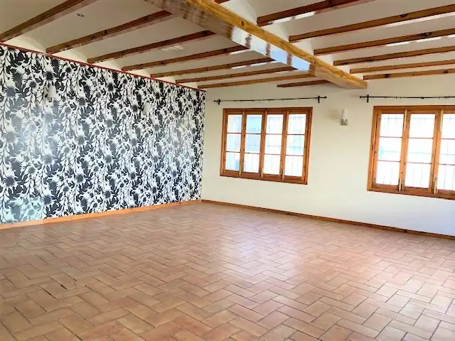 Sala d'estar de Apartament en venda en Barx