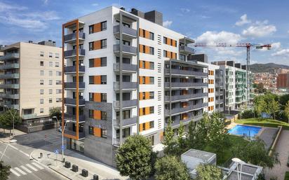 Vista exterior de Garatge en venda en Sant Feliu de Llobregat