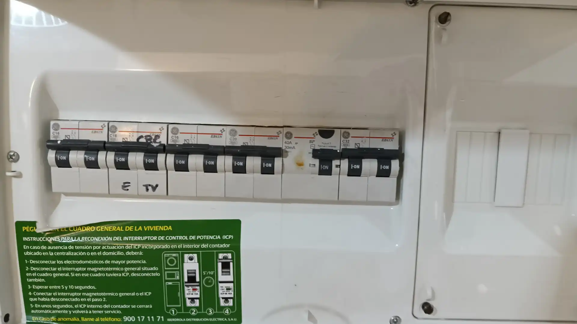 Aparcament de Pis en venda en Talavera de la Reina amb Aire condicionat i Terrassa