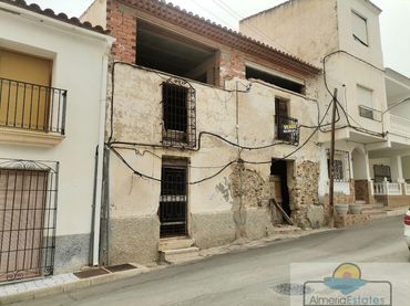 Maison à vendre à Zurgena
