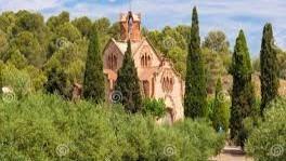 Jardí de Casa o xalet en venda en Les Borges del Camp amb Terrassa