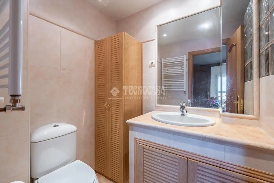 Baño de Piso en venta en Madrid con Trastero