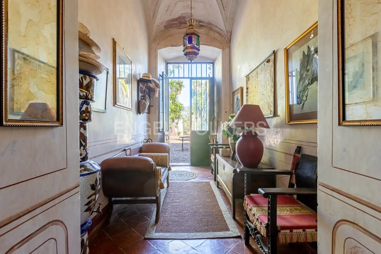 Casa o chalet en venta en Bienvenida con Calefacción y Jardín privado