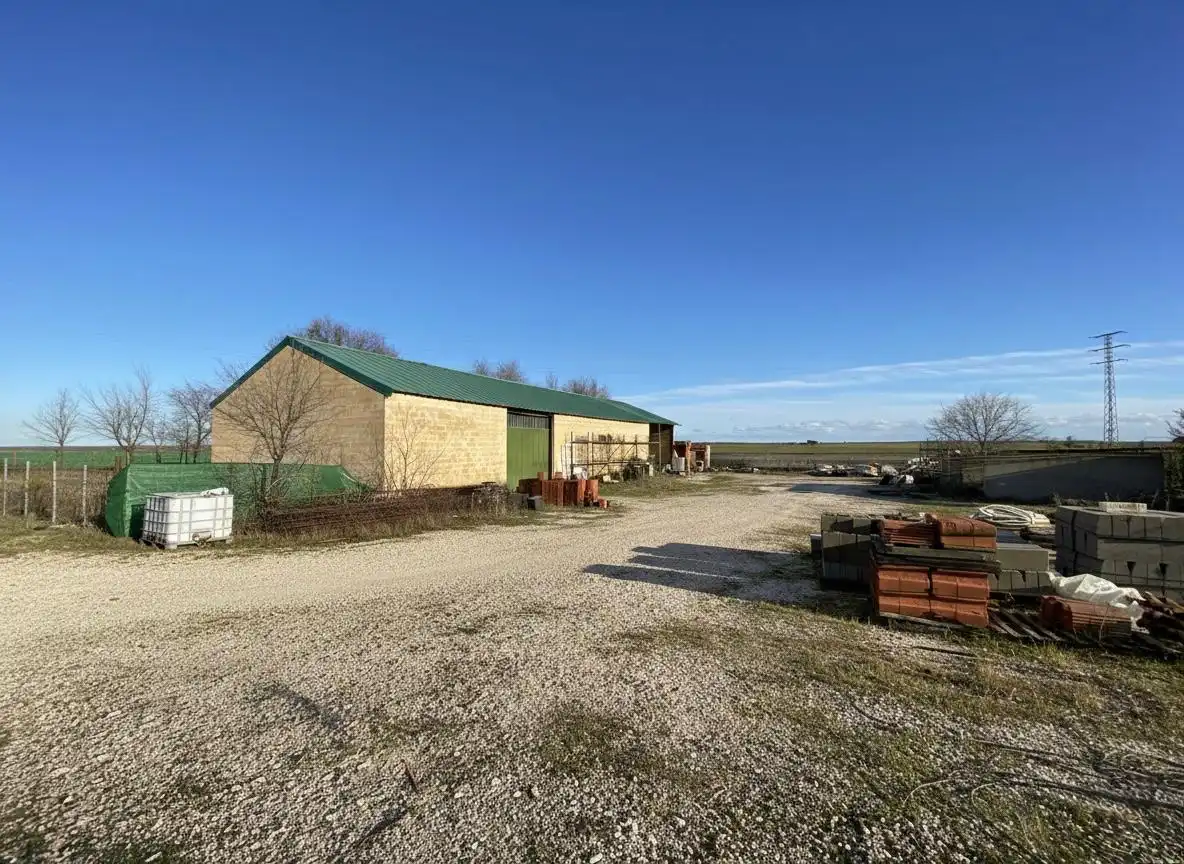 Rural land for sale in Calle Carretera de Madrid, imagen 6