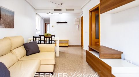Photo 2 of Flat for rent in Calle Lope de Vega, Norte, San Vicente del Raspeig / Sant Vicent del Raspeig