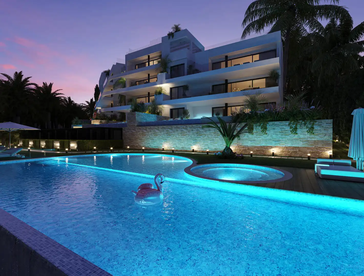 Apartment with pool for sale in Avenida de las Colinas, imagen 10