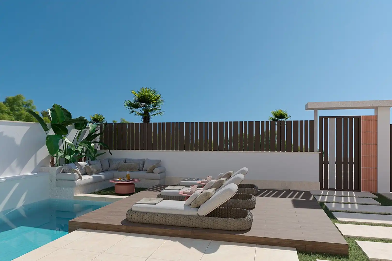 Appartement avec terrasse à vendre à Los Urreas, imagen 9