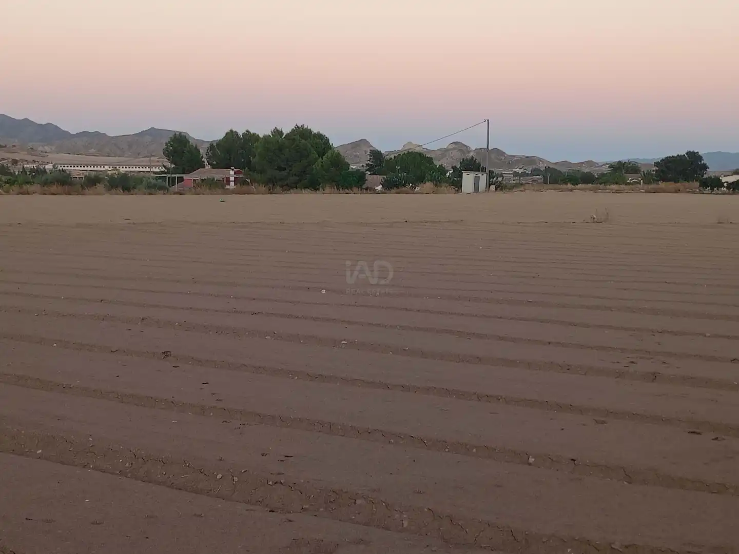 Country homes for sale in Lorca