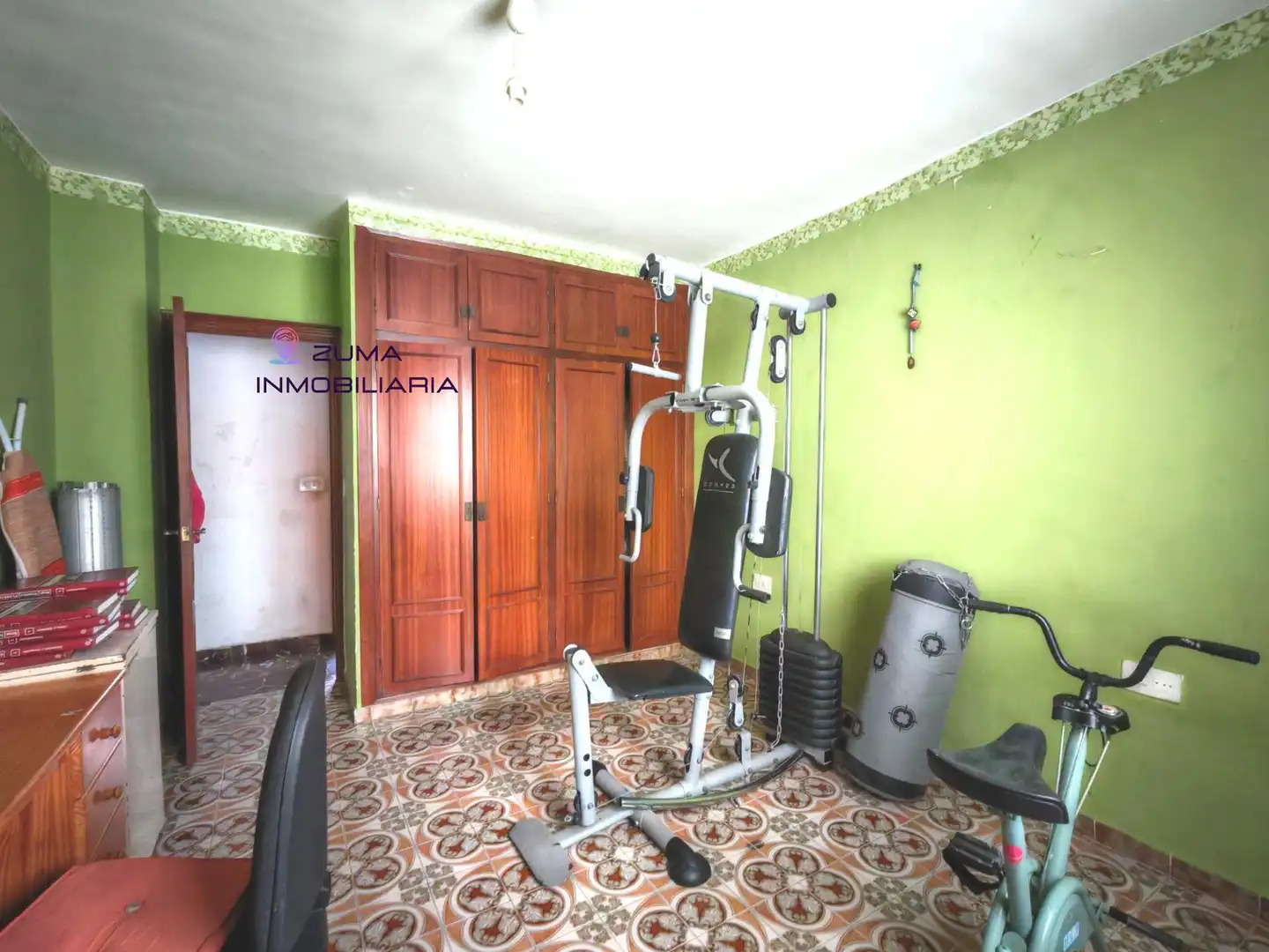 Piso en venta en Málaga con Terraza
