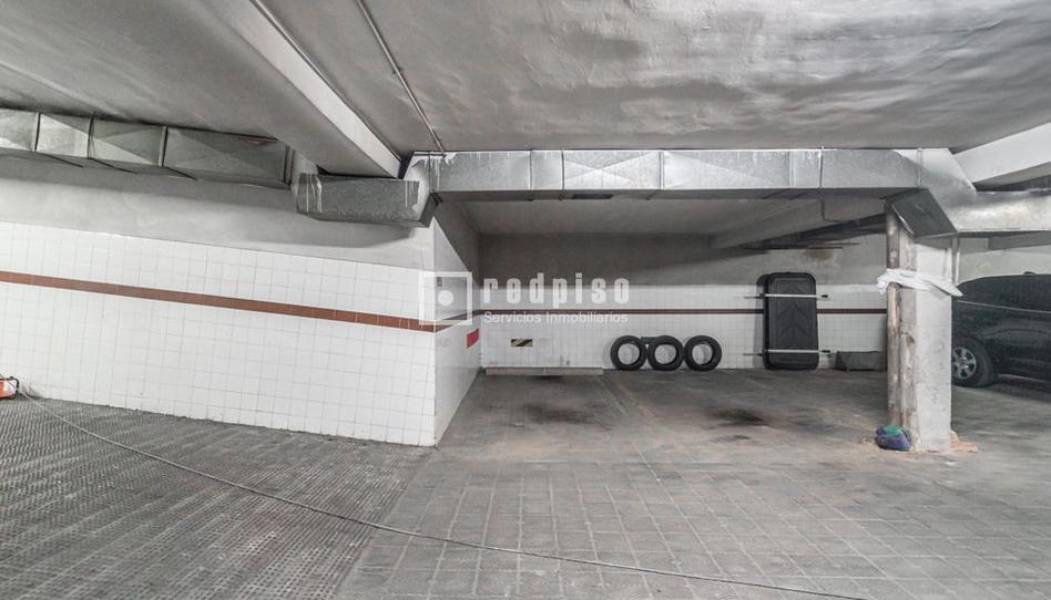 Photo 1 of Garage for sale in Julian Romea, Vallehermoso, Madrid