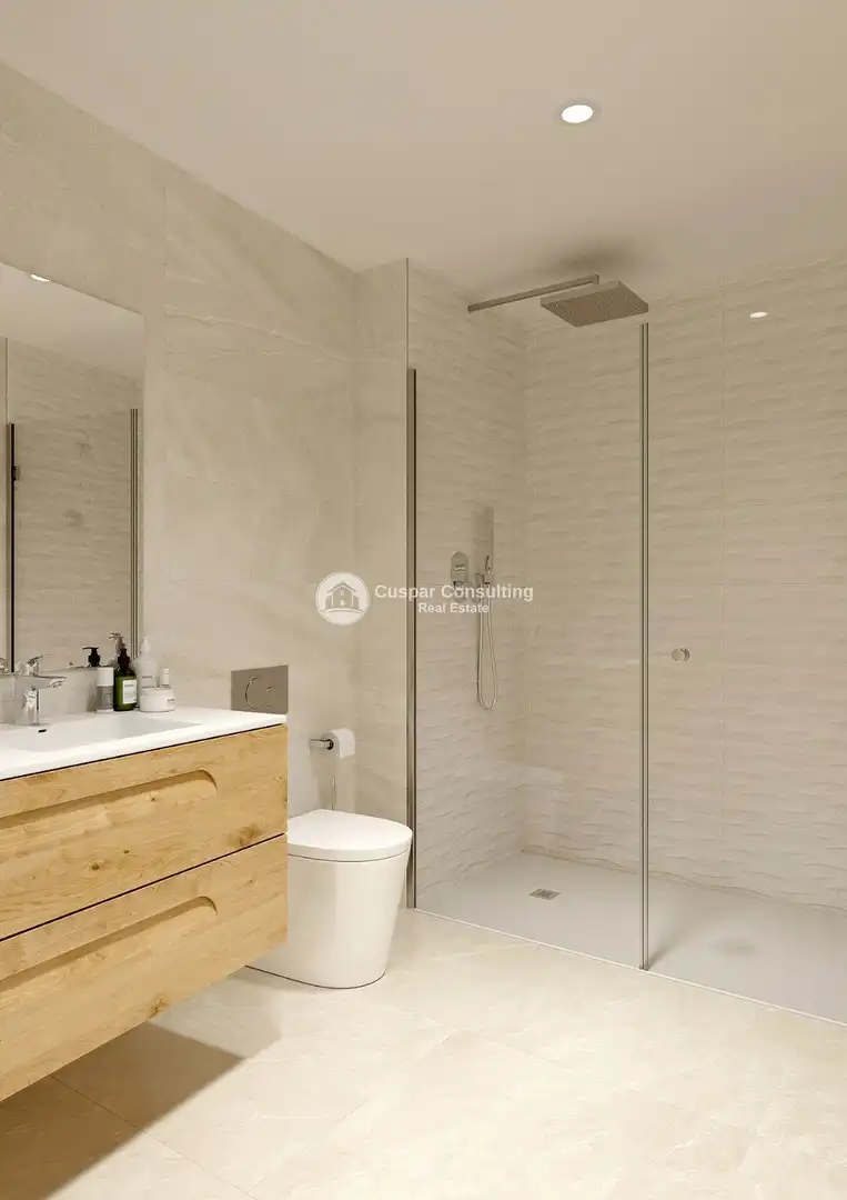 Apartment with pool for sale in Centro, imagen 5