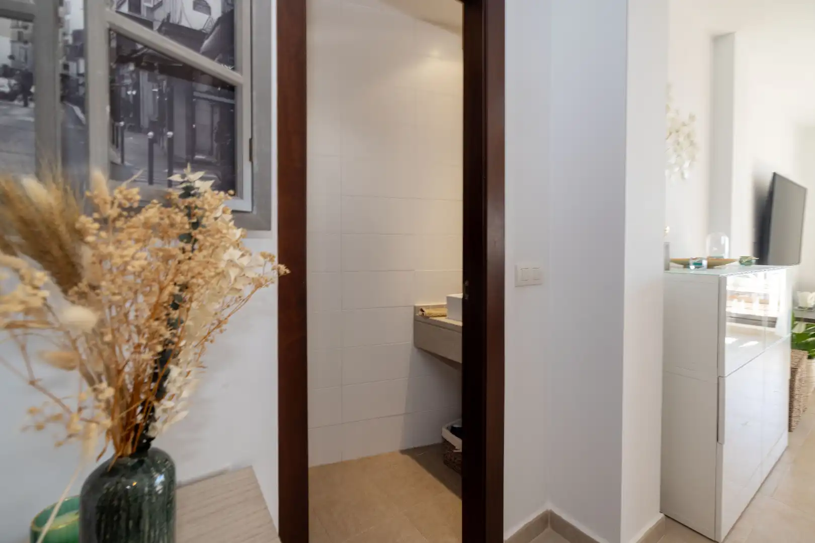 Bathroom of Attic for sale in Marbella  with Air Conditioner, Heating and Terrace