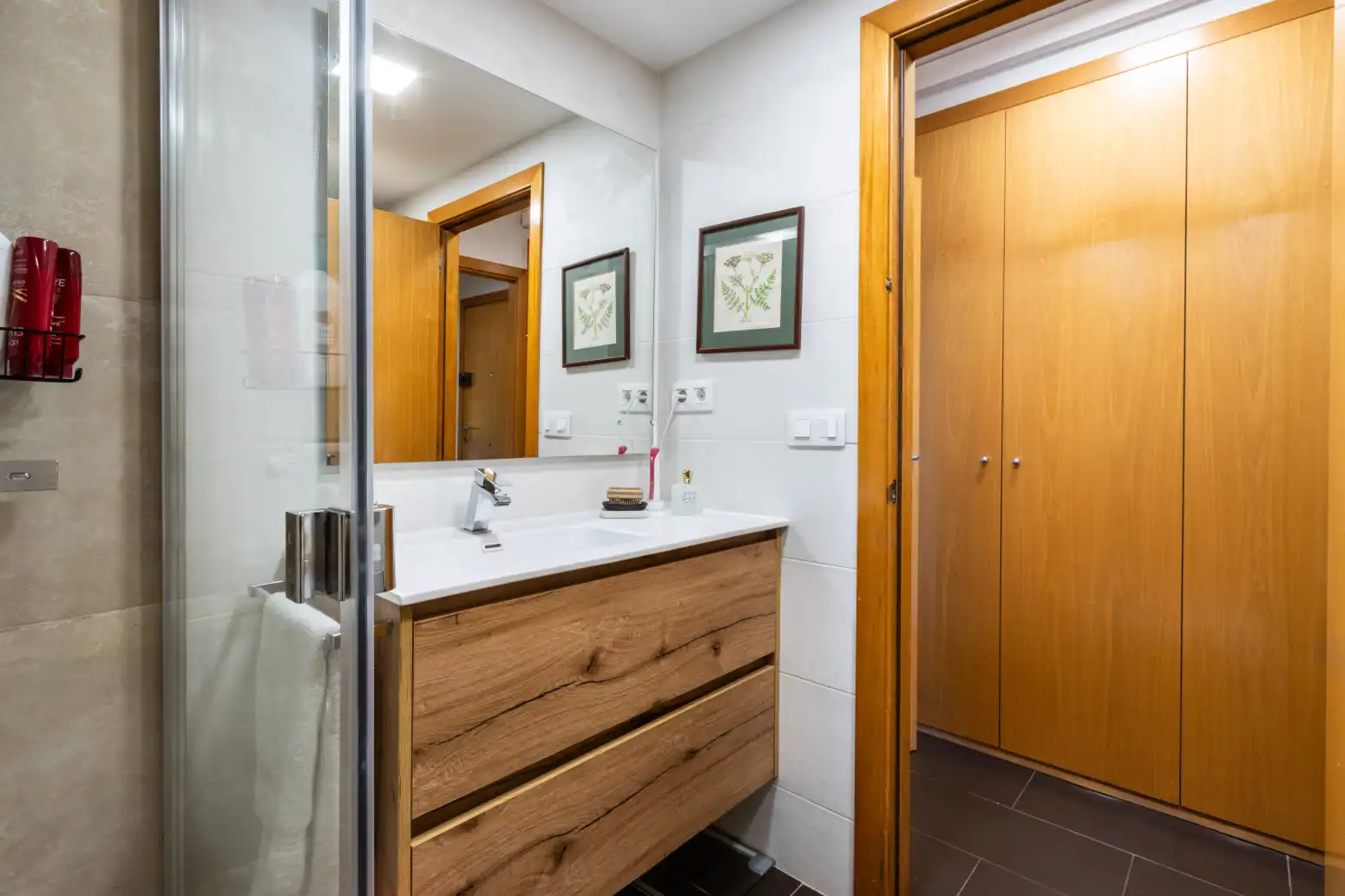 Bathroom of Attic for sale in Ponent