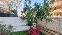 Garden of Flat for sale in Cubelles  with Air Conditioner, Private garden and Terrace