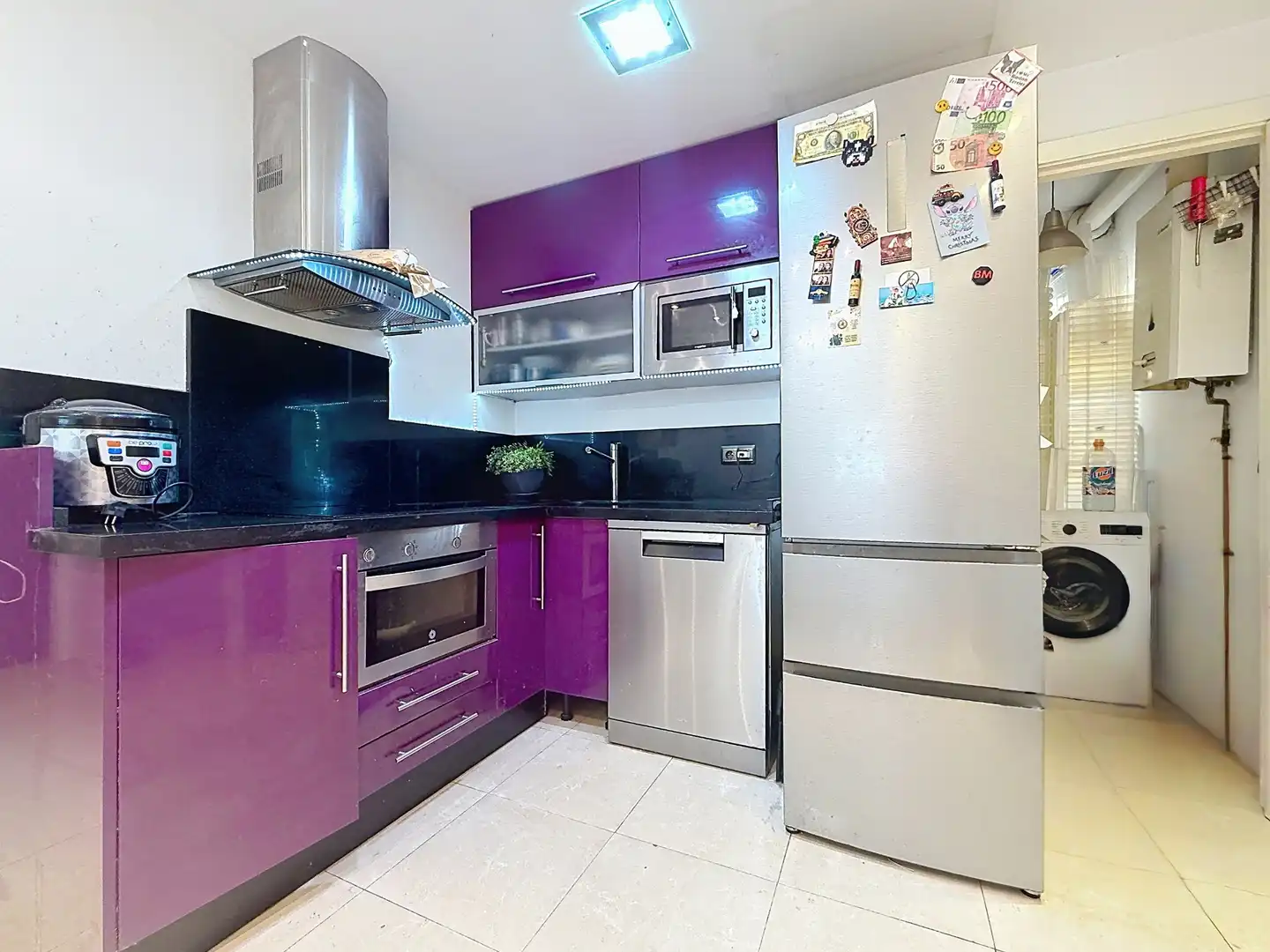 Piso con ascensor en venta en Calle Ecuador, imagen 2