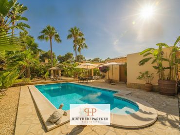 Casa con piscina in vendita a Cala Murada