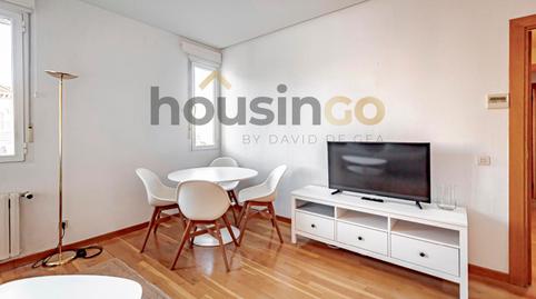 Foto 4 de Piso de alquiler en Ayala, Goya,  Madrid Capital