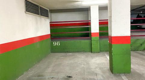 Foto 4 de Garaje de alquiler en Calle de la Infanta Mercedes, Madrid, 109, Castillejos - Cuzco,  Madrid Capital