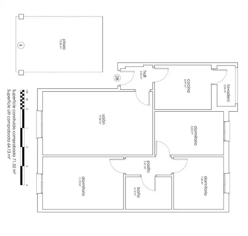 Piso en venta en Bajadilla - Fuente Nueva