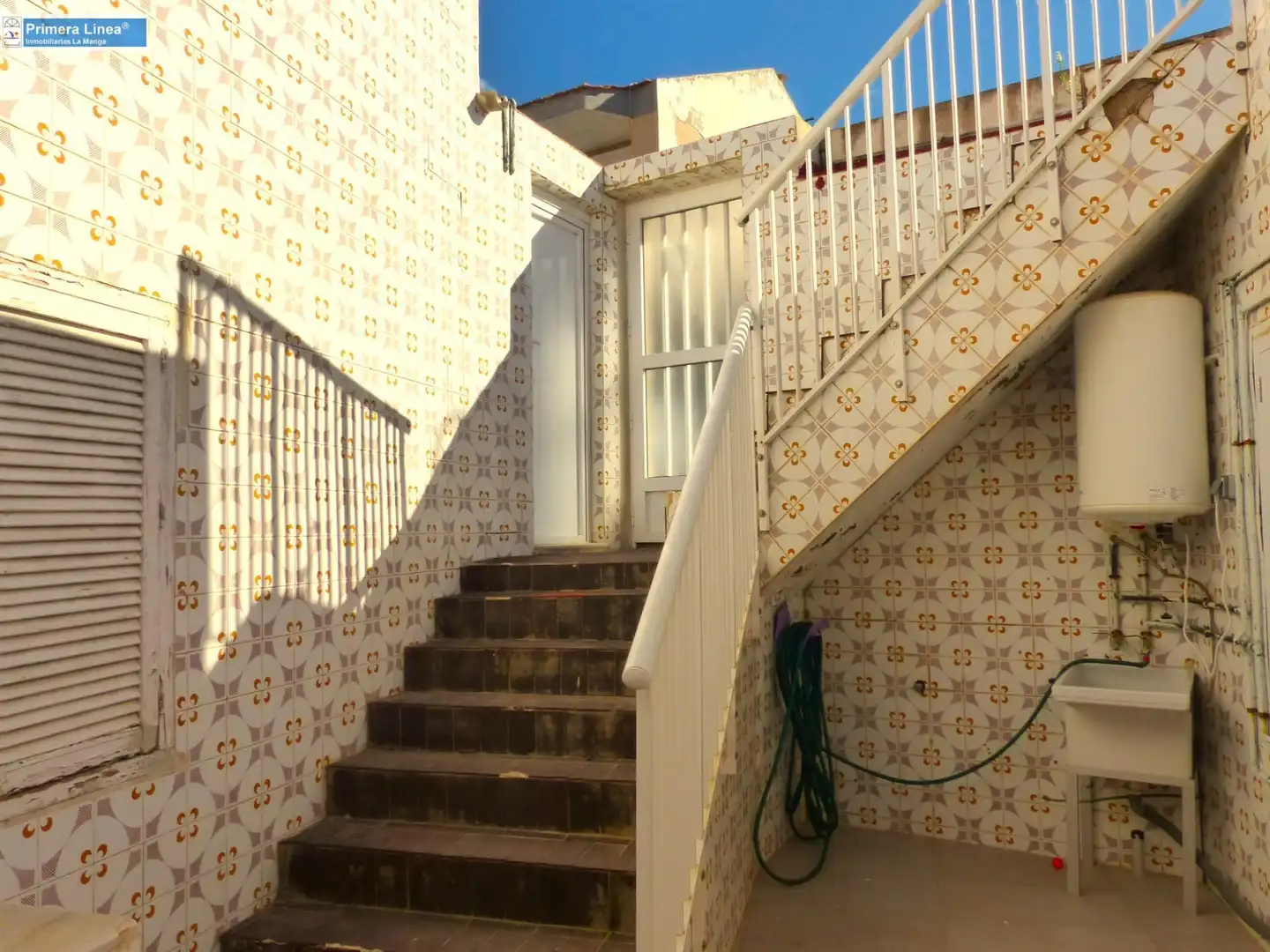 Casa o chalet en venta en Cartagena con Jardín privado, Terraza y Trastero