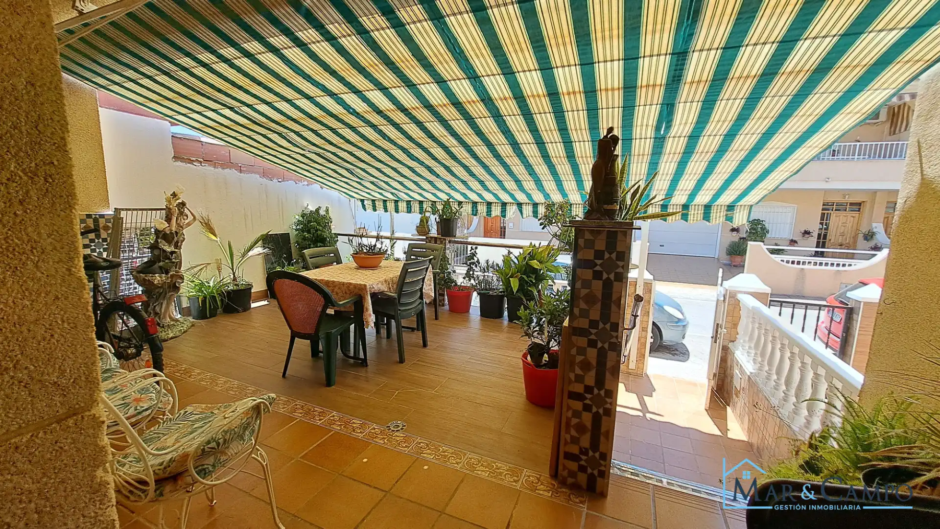 Adosado con jardín en venta en San Pedro del Pinatar, imagen 5