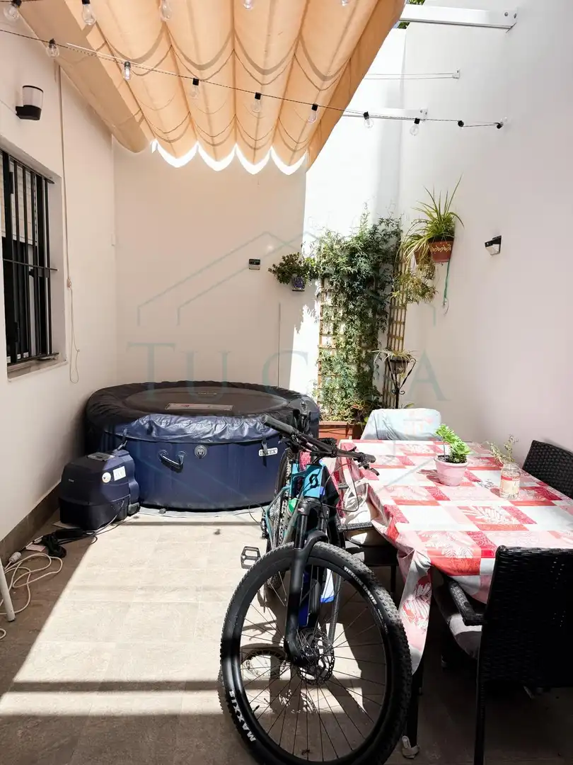 Terraza de Casa o chalet en venta en Puerto Real con Aire acondicionado, Calefacción y Terraza